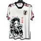 Japan Demon Slayer Tanjiro Football Jersey 2025 Hinokami Edition – front view