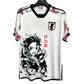Japan Kimetsu no Yaiba Jersey - Japan Demon Slayer Football jersey Tanjiro Edition Front