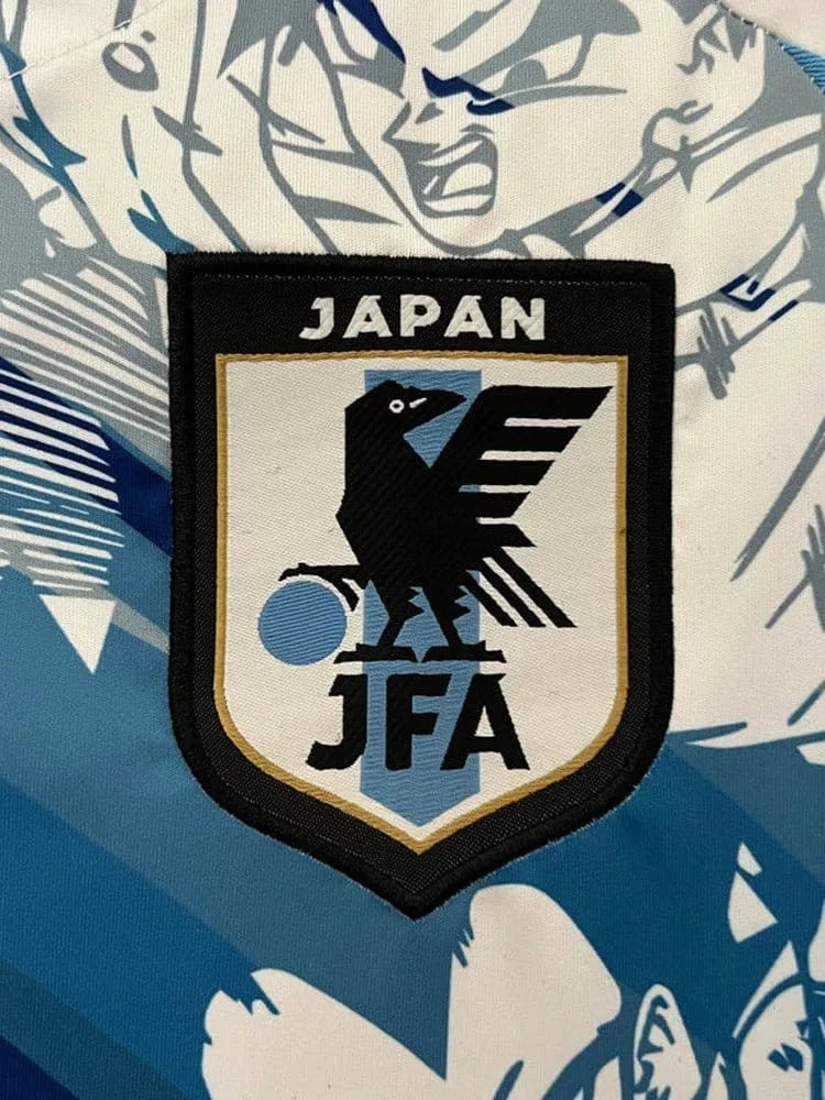 Japan Dragon Ball Football Kit by NipponKits