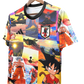 Anime Soccer Jersey featuring young Goku – NipponKits
