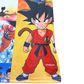 Dragon Ball Japan Anime Jersey Mini Goku Edition – NipponKits
