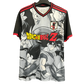Japan goku dragon ball soccer jersey vegeta character design front v-neck
