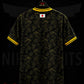 Japan Dragon Black Gold Jersey
