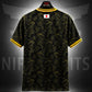 Japan Dragon Black Gold Jersey