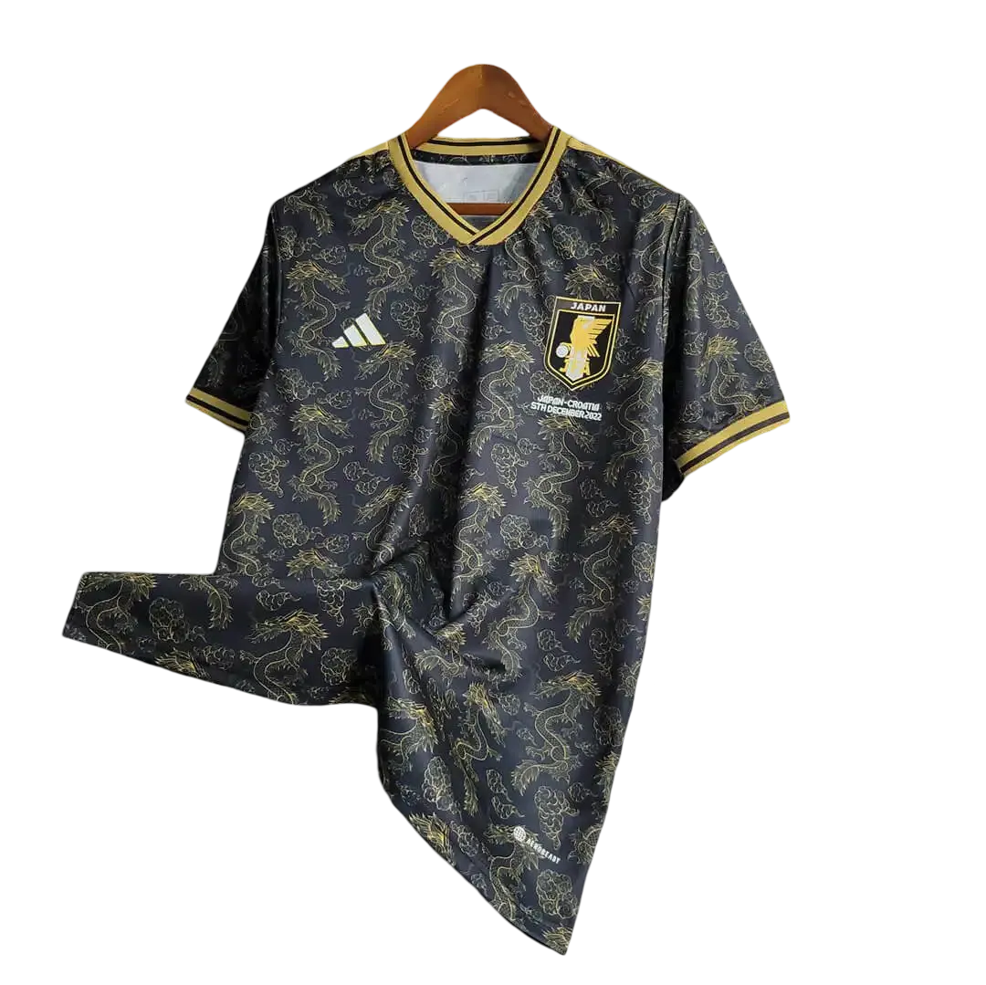 Japan concept jersey black gold myth edition – NipponKits