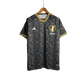 Japan Dragon Black & Gold Jersey front view – NipponKits

