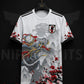 Japan Dragon Blossom Jersey