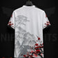 Japan Dragon Blossom Jersey