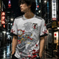 Japan Dragon Blossom Jersey