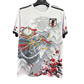 Japan dragon blossom football jersey limited edition 2025 back