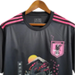 Japan Pink Dragon Football Jersey by NipponKits