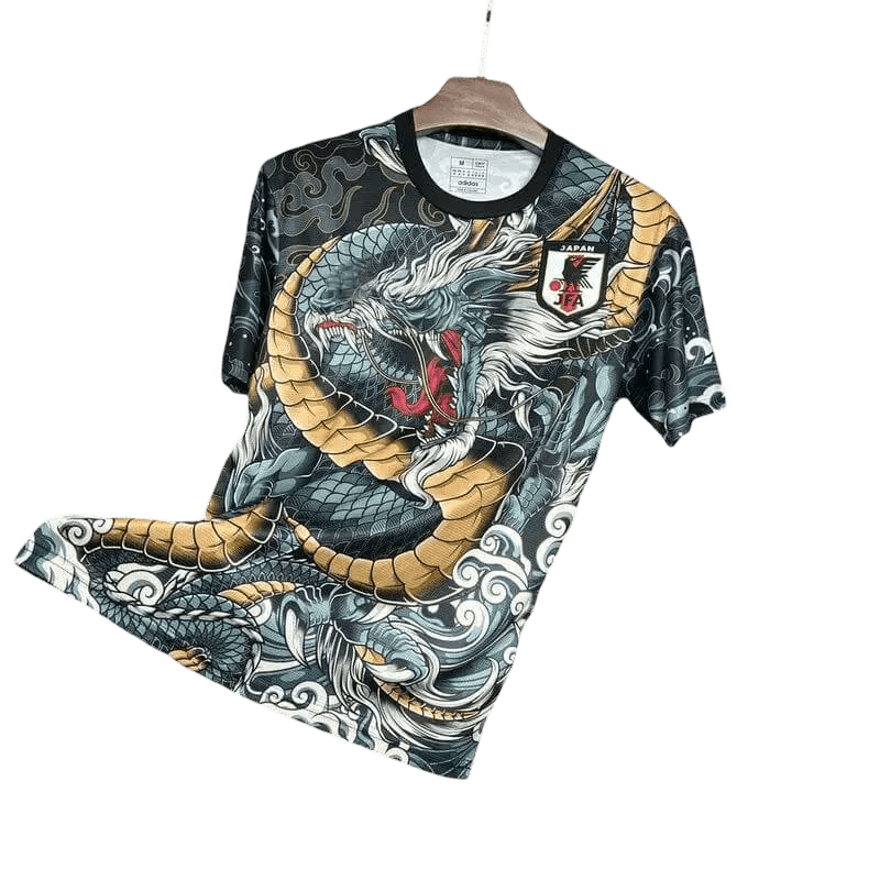 Japan "Dragon" Jersey - Japan Anime Jersey