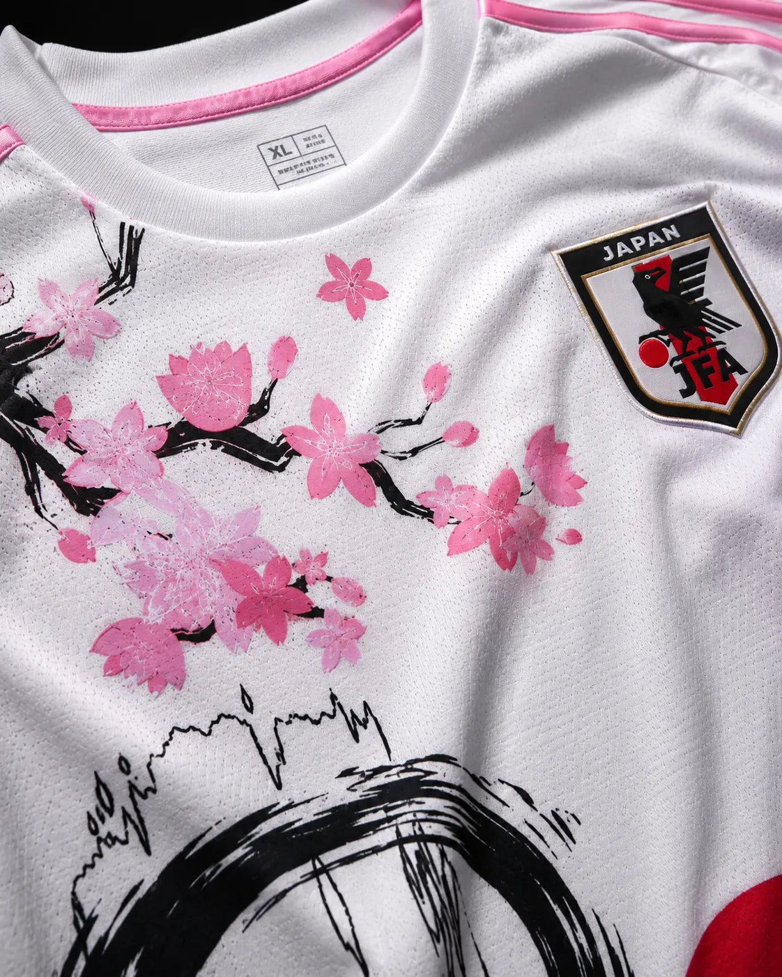 Japan Enso Ronin Jersey
