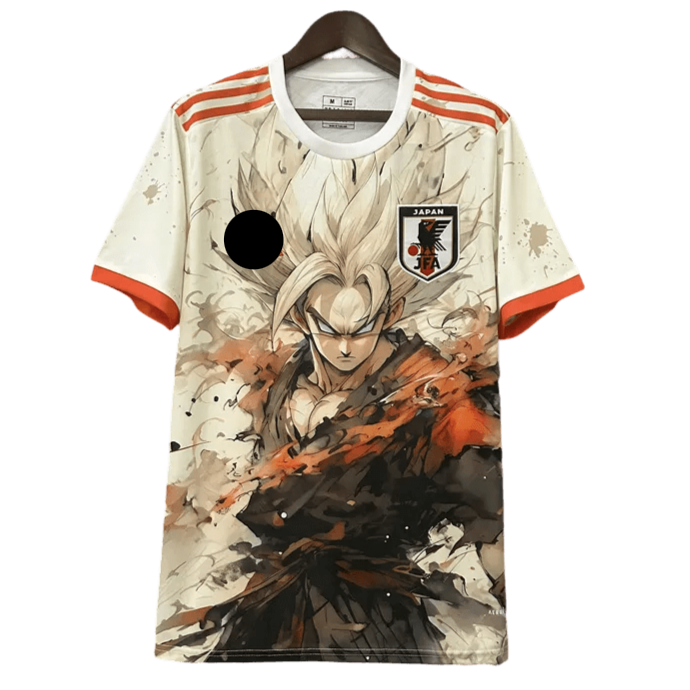 Japan Anime Football Shirt in 2025
