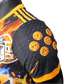 Exclusive Japan Anime Soccer Jersey Black Goku Version – NipponKits
