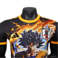 Anime Football Jersey Goku Black Style – NipponKits