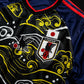 Japan Golden Seigaiha Jersey