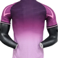 Imperial Plum Japan Soccer Jersey by NipponKits