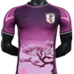 Japan "IMPERIAL PLUM" Jersey - Japan Special Kits by NipponKits
