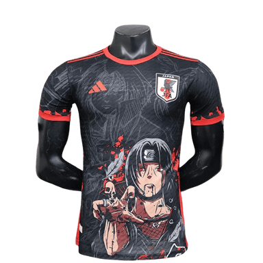 Itachi Black Jersey - Japan Akatsuki Jersey | NipponKits Store
