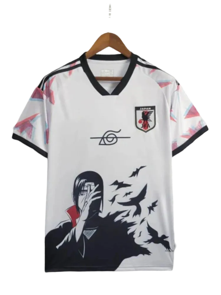 Japan "ITACHI" Jersey - Japan Soccer Jersey by NipponKits