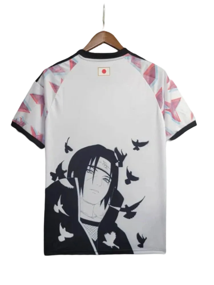 Japan "ITACHI" Jersey - Japan Soccer Jersey