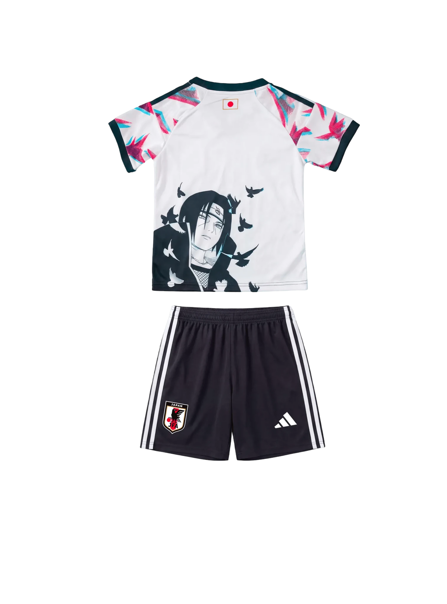Japan Itachi kids Jersey - Anime jersey Back