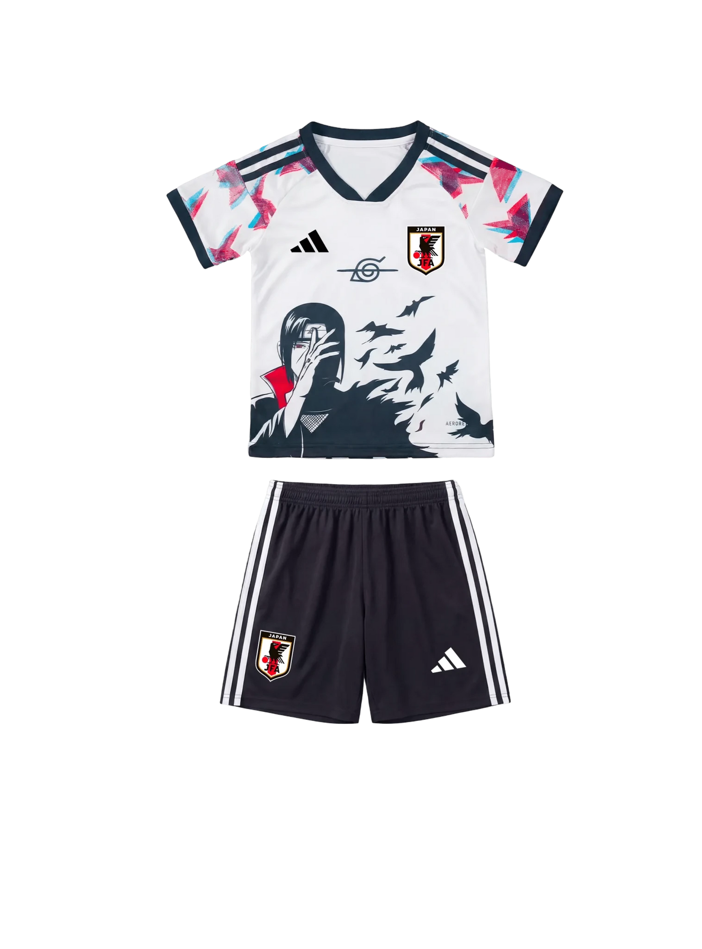 Japan Itachi kids Jersey - Anime jersey front