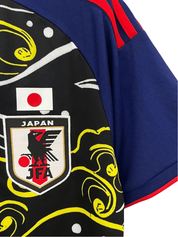 Japan Special Kit Black Waves Edition by NipponKits