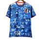 Japan Jersey Blue Manga at nipponkits Store