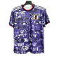 Japan Jersey "Purple Manga" - Japan Anime Jersey
