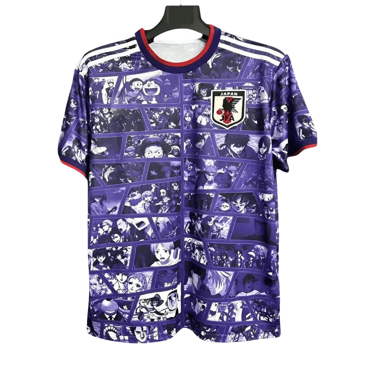 Japan Jersey Purple Manga Anime Kit At NipponKits Store