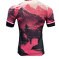 Kyoto Red Anime Soccer Jersey by NipponKits