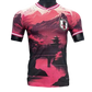 Japan "KYOTO RED" Jersey - Japan Soccer Jersey by NipponKits