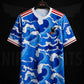 Japan Kanagawa Blue Waves Jersey