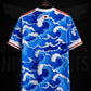 Japan Kanagawa Blue Waves Jersey