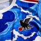 Japan Kanagawa Blue Waves Jersey