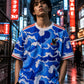 Japan Kanagawa Blue Waves Jersey
