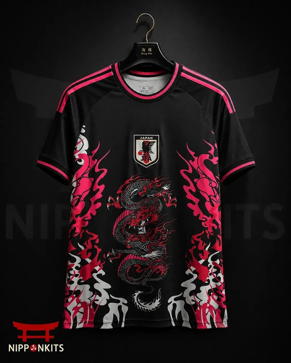 Japan Katana Koi Football Jersey
