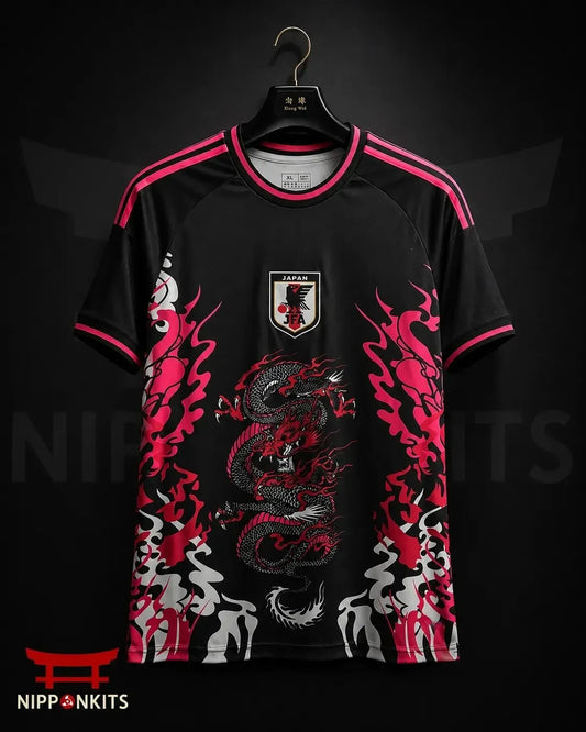 Japan Katana Koi Football Jersey
