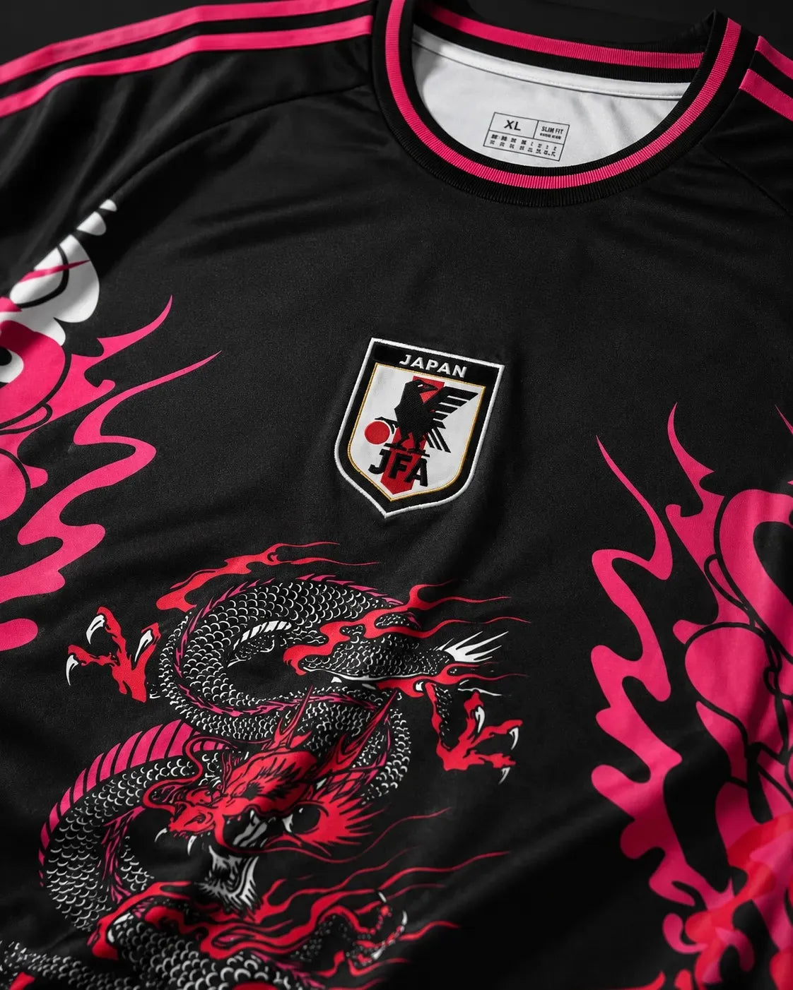 Japan Katana Koi Football Jersey