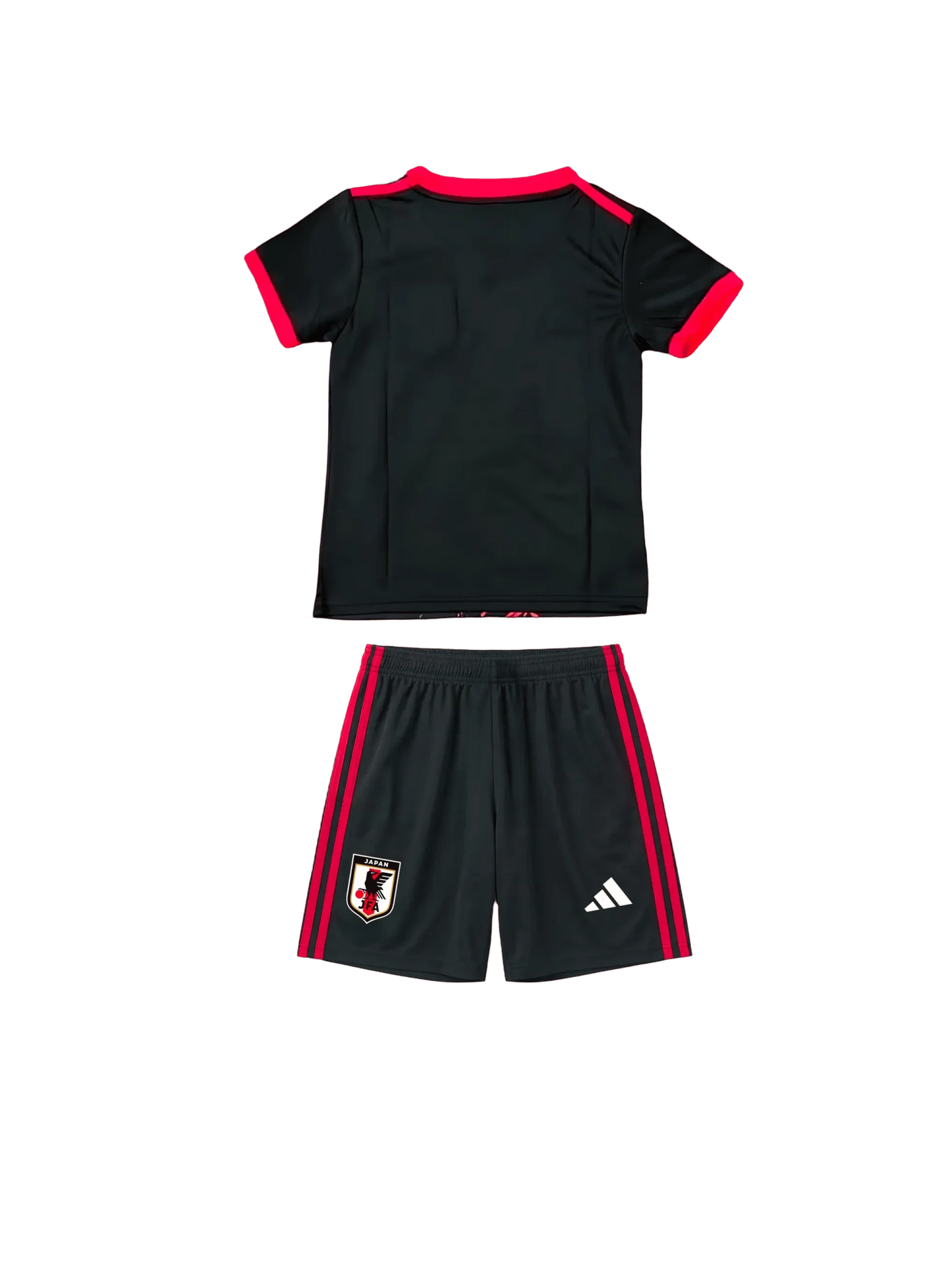 Japan Kids Goku Black Jersey Back