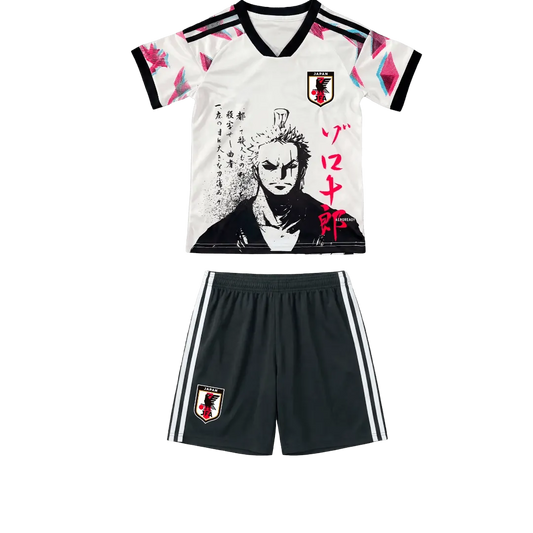 Japan Kids Zoro One Piece Jersey