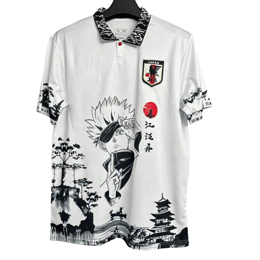 Japan Kit “JUJUTSU KAISEN” - Japan Football Kit