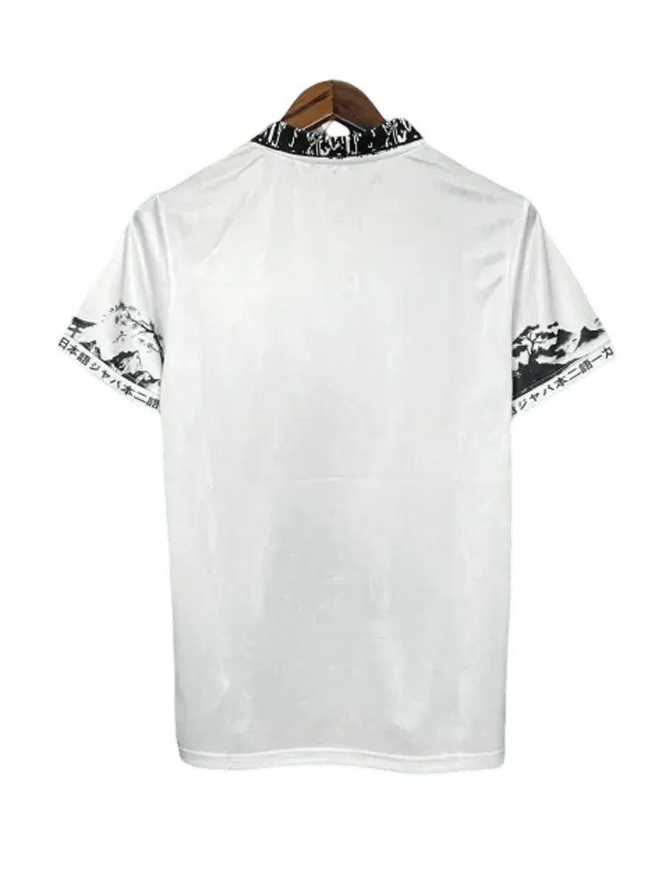 Naruto Sasuke Japan Soccer Jersey by NipponKits