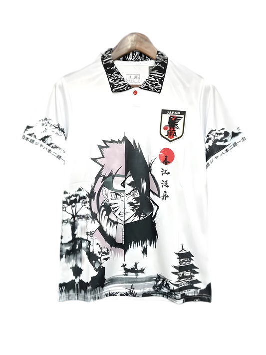 Japan Kit “NARUTO X SASUKE” - Japan Football Kit by NipponKits