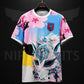 Japan Kitsune Mask Jersey