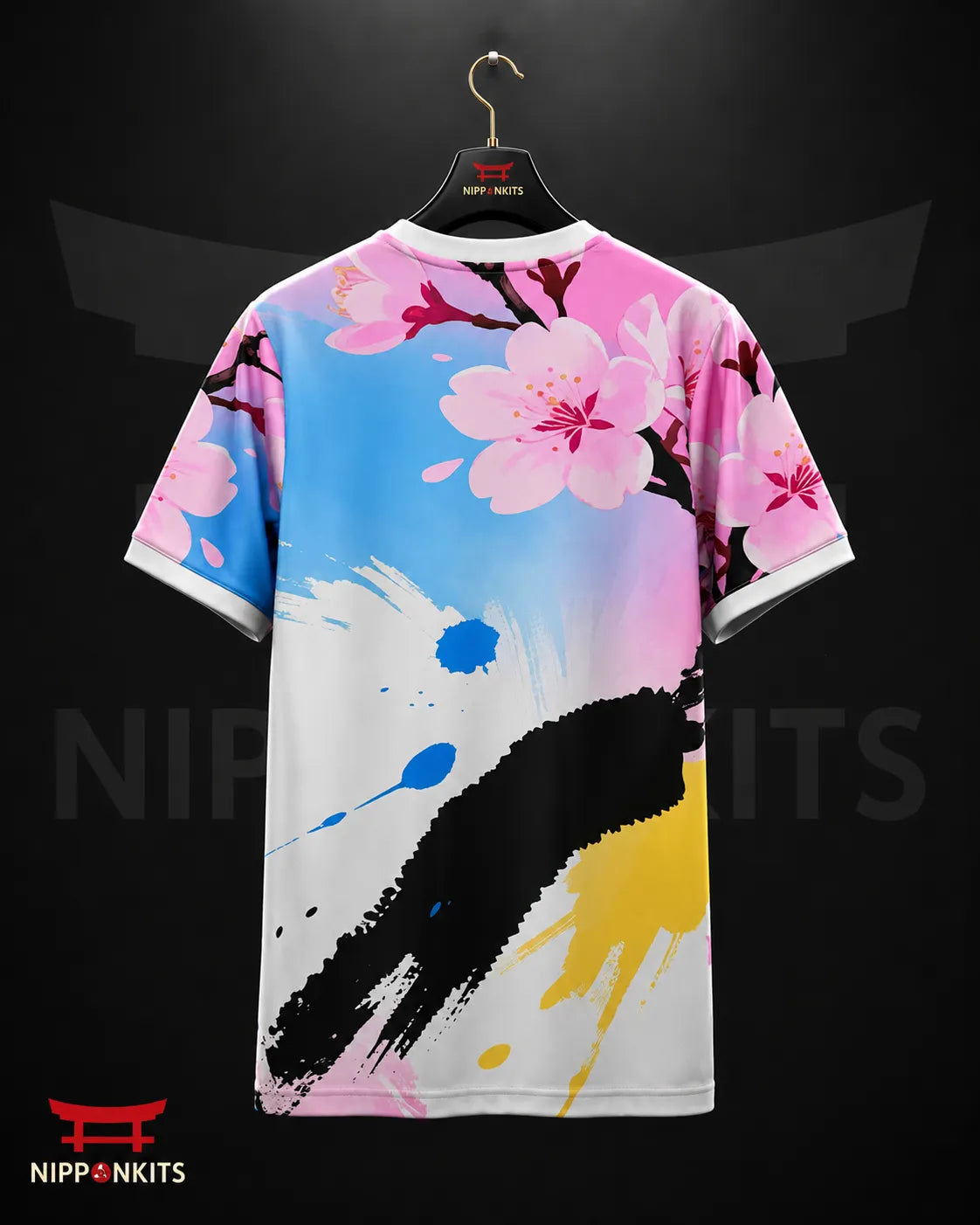Japan Kitsune Mask Jersey