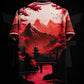 Japan Kyoto Red Jersey