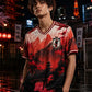 Japan Kyoto Red Jersey